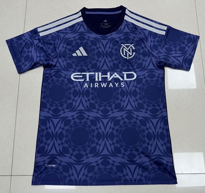 2026 New York City AWAY Soccer Jersey